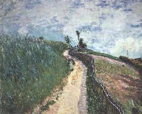 Path Leading to Ville D'Avray 1879