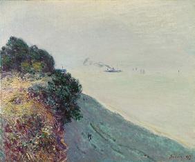 Walisische Küste 1897