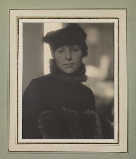 Marie Rapp 1916