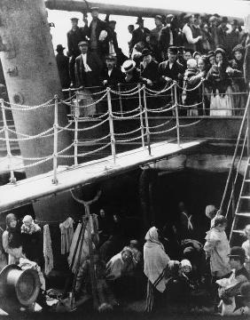 The steerage 1907