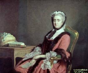 Lady Holland 1766