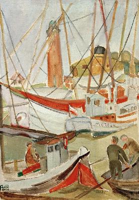 Lotsenschiffe (Cuxhaven) 1922