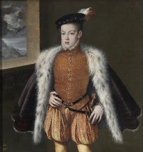 Don Carlos, Infant von Spanien und Fürst von Asturien