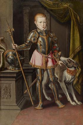 König Sebastian I. von Portugal