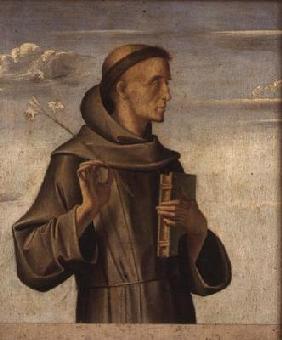 St. Anthony of Padua, 1480 1914