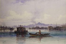 Am Bosporus 1865