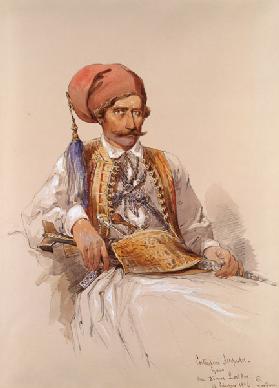 Constantinos Sisopulos 1852