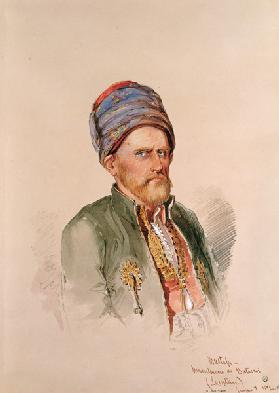 Mustapha - Moslem from Batum c.1852