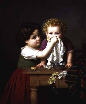 Motherly Instinct 1872