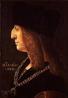 Emperor Maximilian I of Germany (1459-1519) 1502