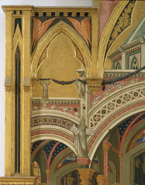Darstellung von Ambrogio Lorenzetti