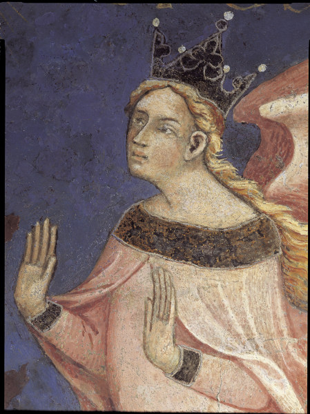 Spes von Ambrogio Lorenzetti