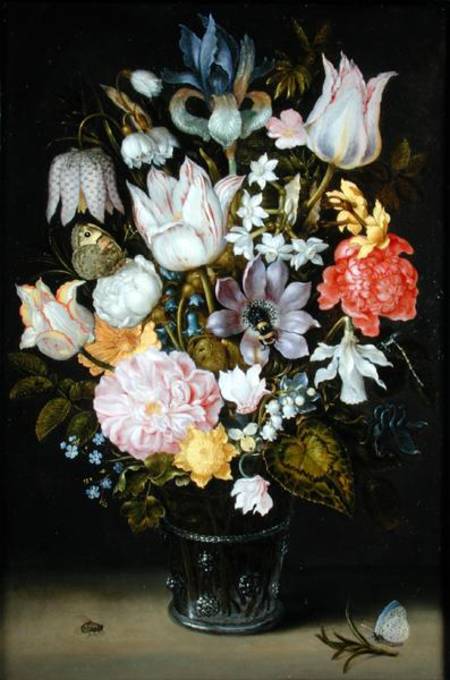 Still Life with Flowers von Ambrosius Bosschaert