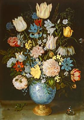 Bouquet of Flowers 1609