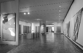 The Exhibition 'Form-Colour-Image', at the Detroit Institute of Arts 1967