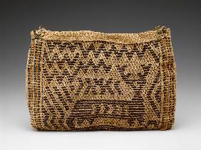 Bag, Meswaki 1860