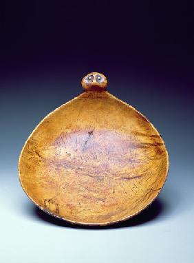 Bowl, Eastern Sioux, Native American 1850