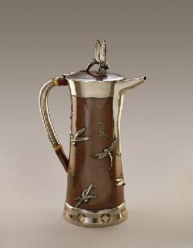 Coffeepot, Tiffany and Company 1879