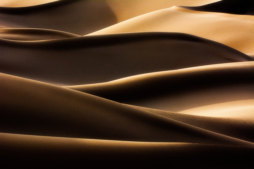 Khara-Wüste von Amin Dehghan