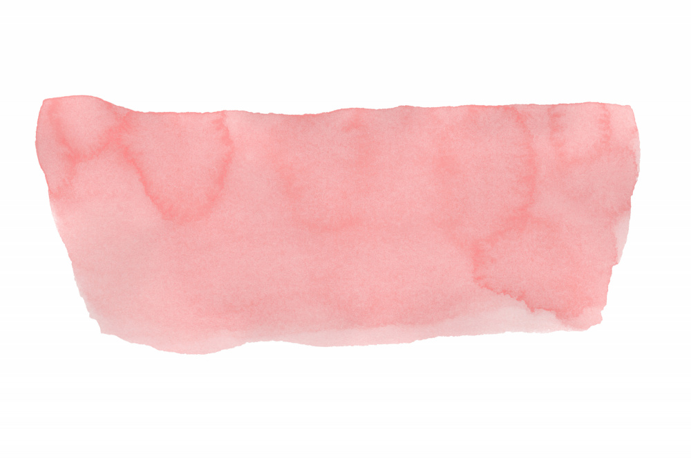 Minimaler rosa abstrakter 01 Pinselstrich von amini54