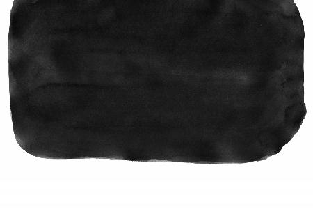 Minimaler schwarz-weißer abstrakter 05 Pinselstrich