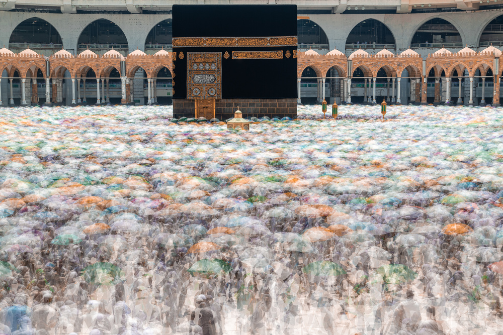 Heilige Kaaba von Ammar alamir