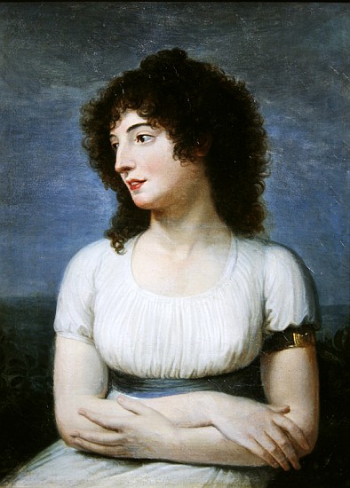 Laure de Guesnon de Bonneuil, Countess Regnaud de Saint-Jean d''Angely von Andrea Appiani