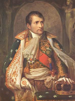 Napoleon von Andrea Appiani