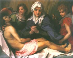 Die Beweinung Christi 1520