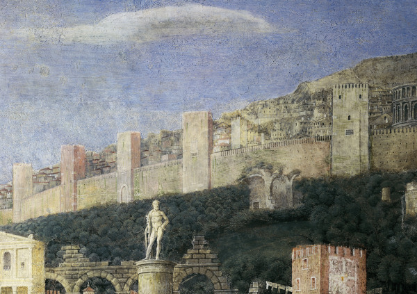 Cam.d.Sposi von Andrea Mantegna