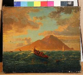 Stromboli 1846