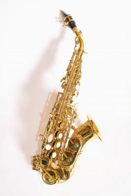 Saxophon von Andreas Kraus