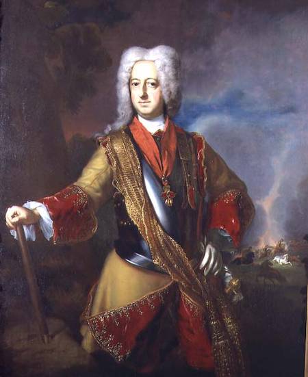 The Marquis de Galles von Andreas Moller