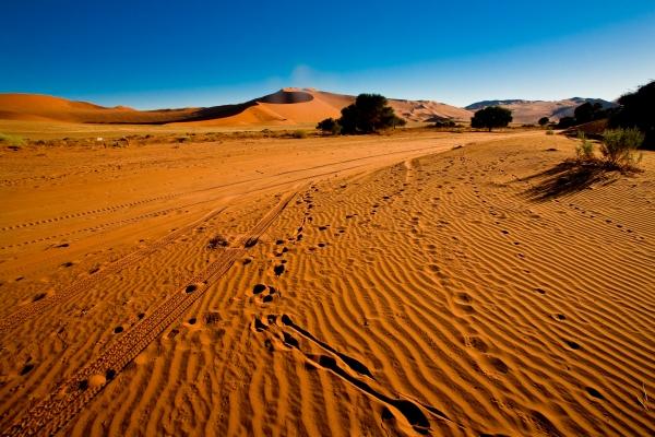 Sossusvlei Namibia von Andreas Pollok