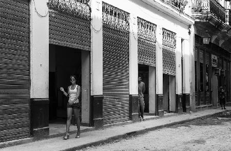 in Havanna