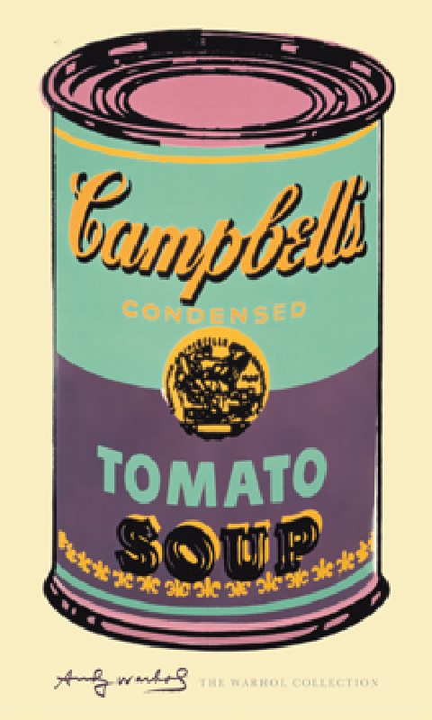 Campbell's Soup II - (AW-915) von Andy Warhol