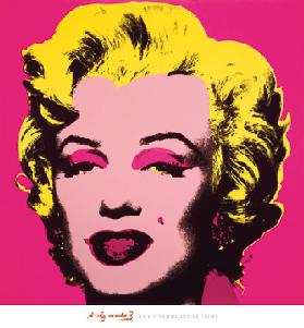 Marilyn Monroe, Hot Pink