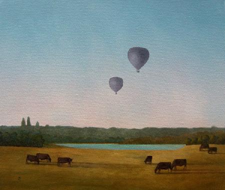 Northamptonshire Balloons 2005