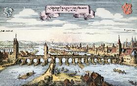 Regensburg, 1657