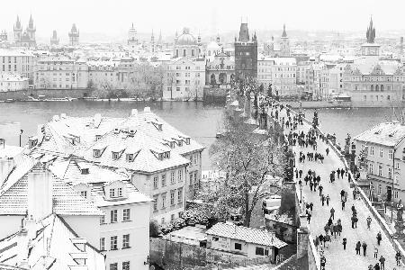 Die Karlsbrücke