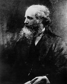 James Clerk Maxwell 1875