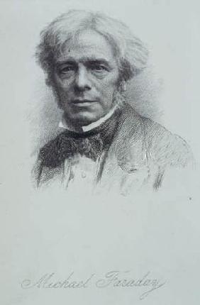 Michael Faraday 1873
