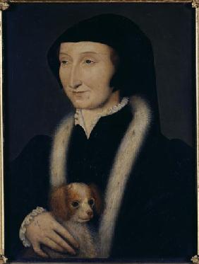 Margarete von Angoulême 1544
