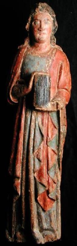 Saint John c.1280