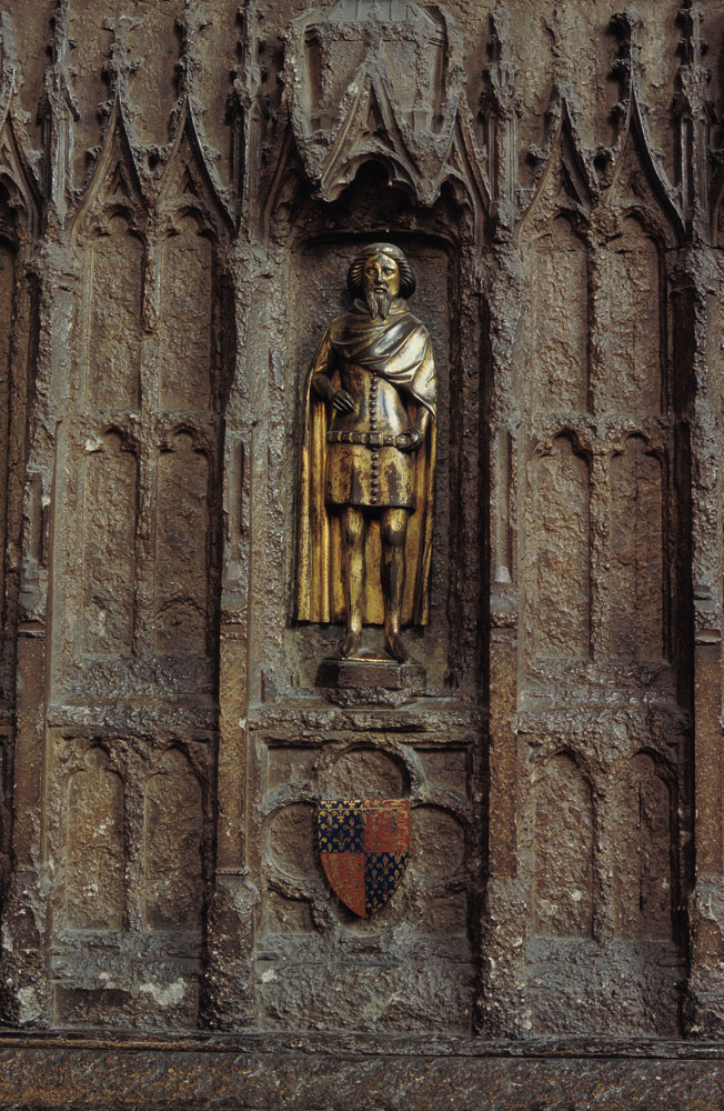 Statue of Lionel (1338-68) Duke of Clarence von Anonymous