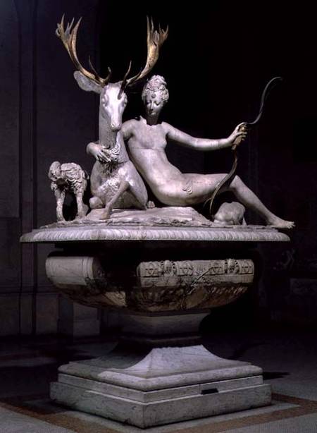 The Borghese Eros von Anonymous