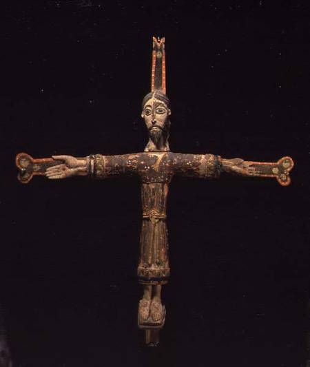Christ on the Crossreliquary von Anonymous