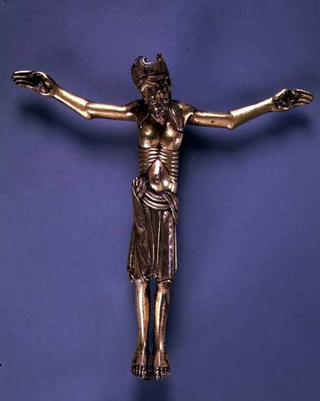 The Crucified ChristFrench von Anonymous