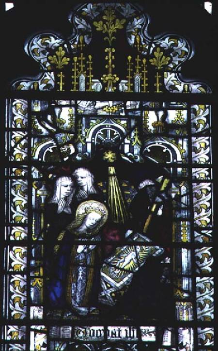 Nativity from East Harling von Anonymous