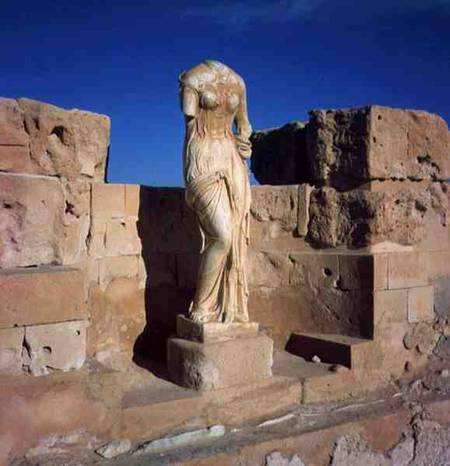 Statue of Venus von Anonymous